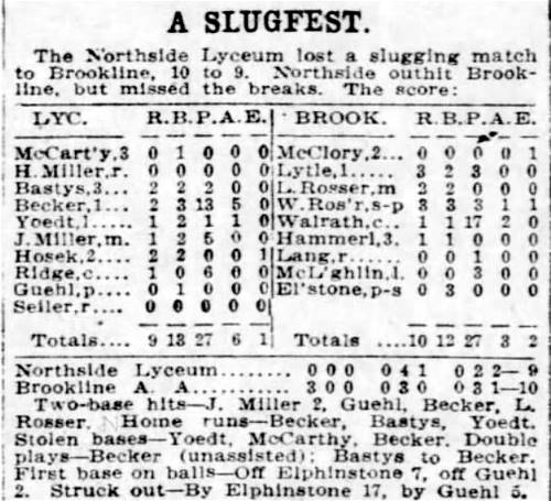July 19, 1914 - Pittsburgh Press