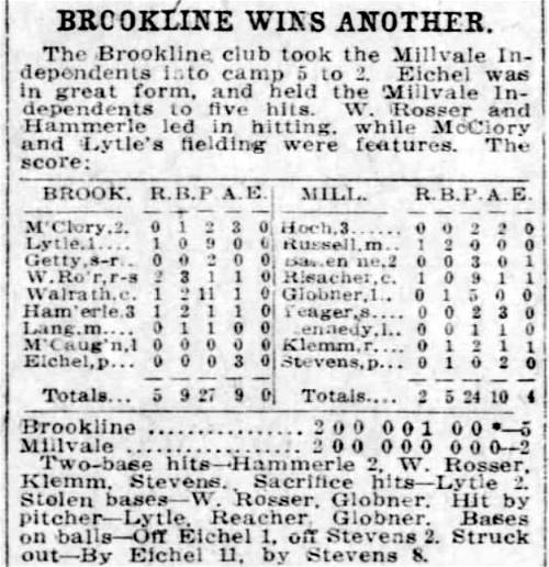 July 26, 1914 - Pittsburgh Press