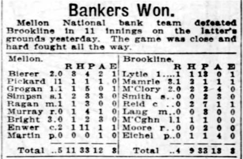 August 2, 1914 - Pittsburgh Press