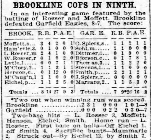 August 9, 1914 - Pittsburgh Press