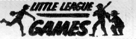 The old Brookline Journal Baseball Logo