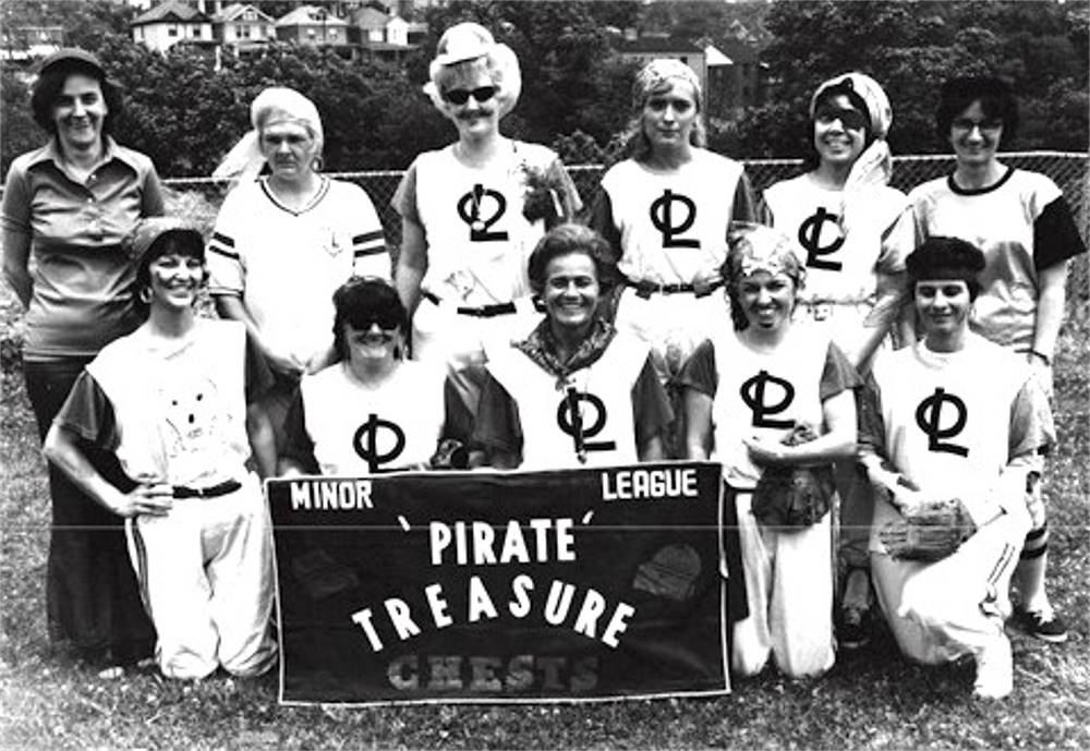Picture of 1974 Minor League Moms