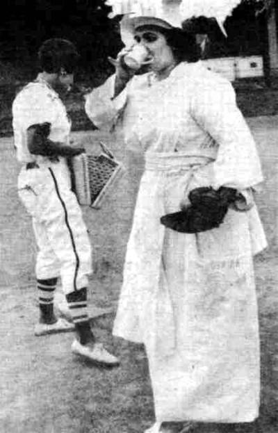 Phyllis Carver and Rita Hurley.