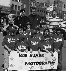 Bob Hayes Photography Mustang Team - 2013.