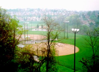 Opening Day
 - 1998, Rain, Rain, Go Away ...