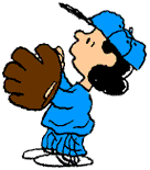 Finally, a league where I don't have
 to be on Chuck's team!