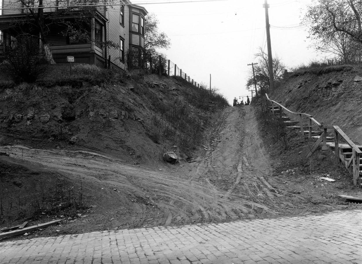 Cadet Avenue - 10/28/1930