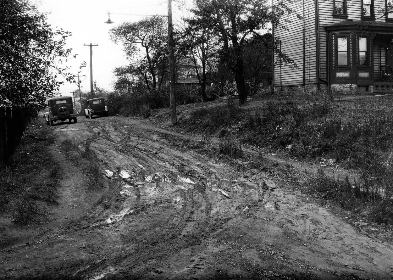 Cadet Avenue - 10/28/1930