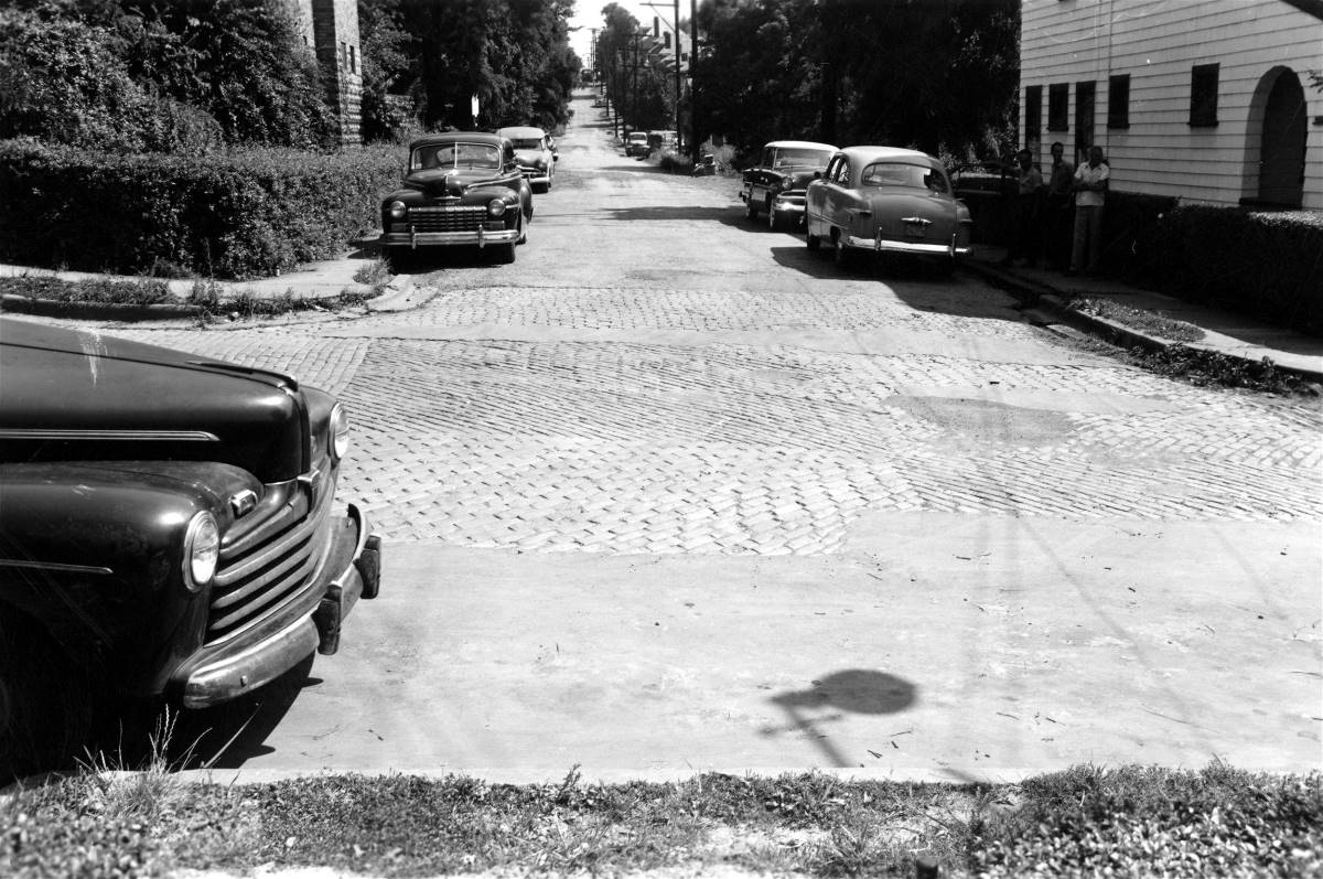 Chelton Avenue - March 1953