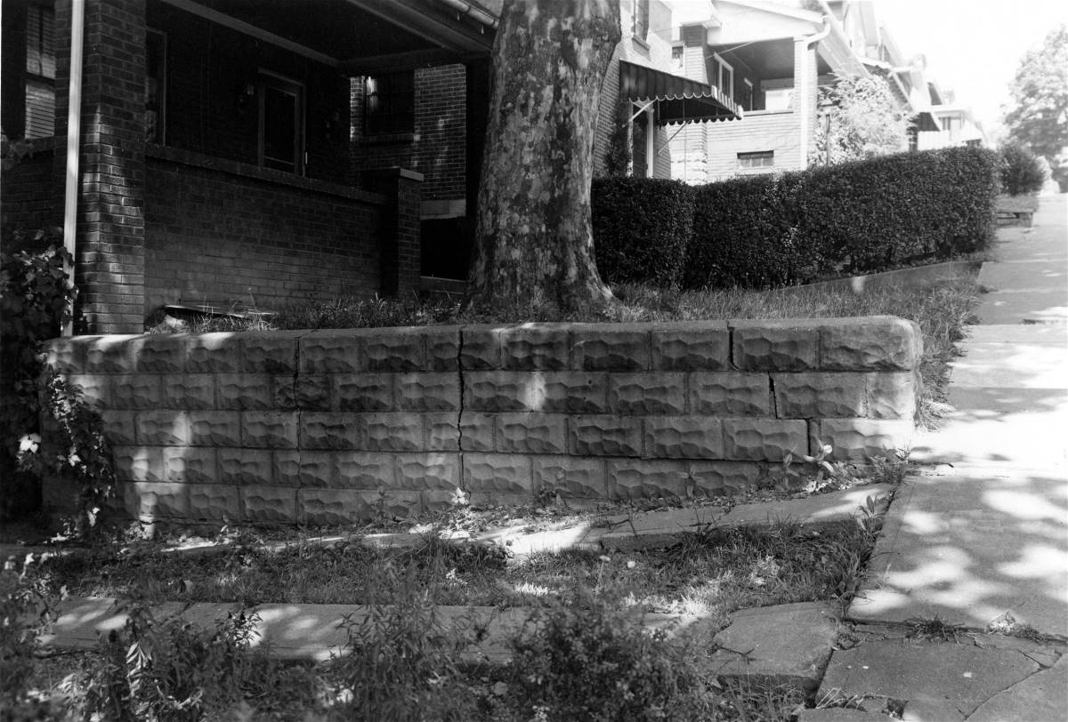 Chelton Avenue - March 1953