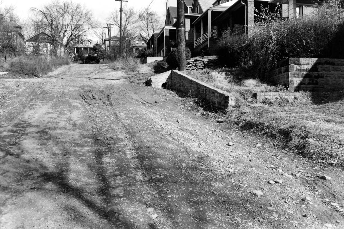 Norabell Avenue - November 1949