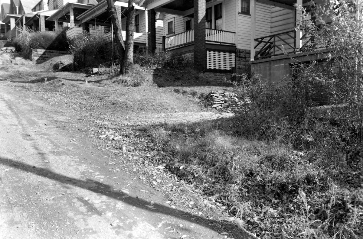 Norabell Avenue - November 1949