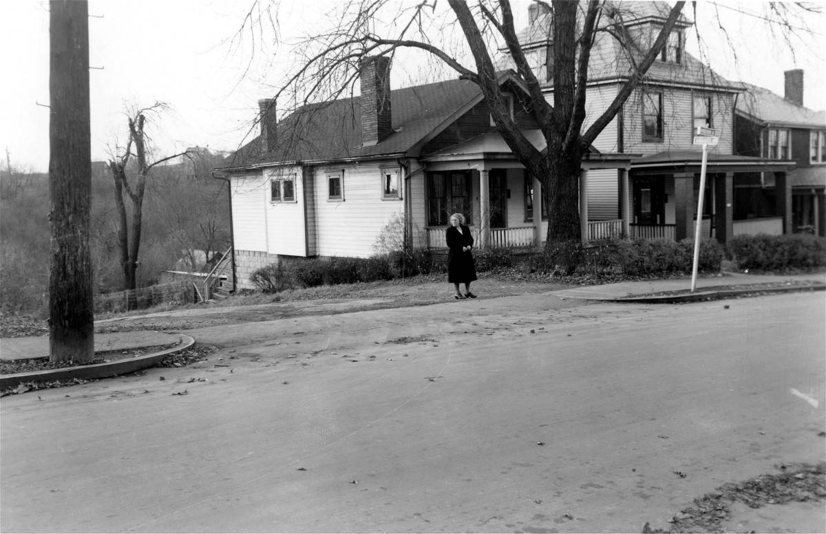 Norabell Avenue - November 1949