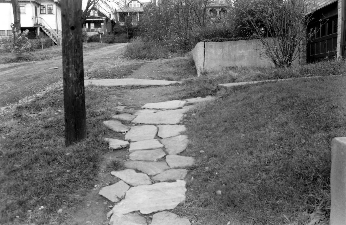 Norabell Avenue - November 1949
