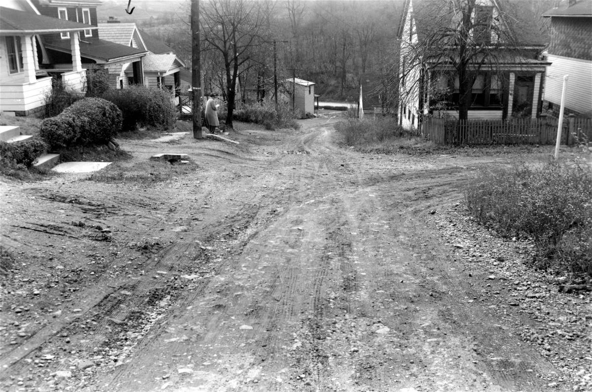 Norabell Avenue - November 1949