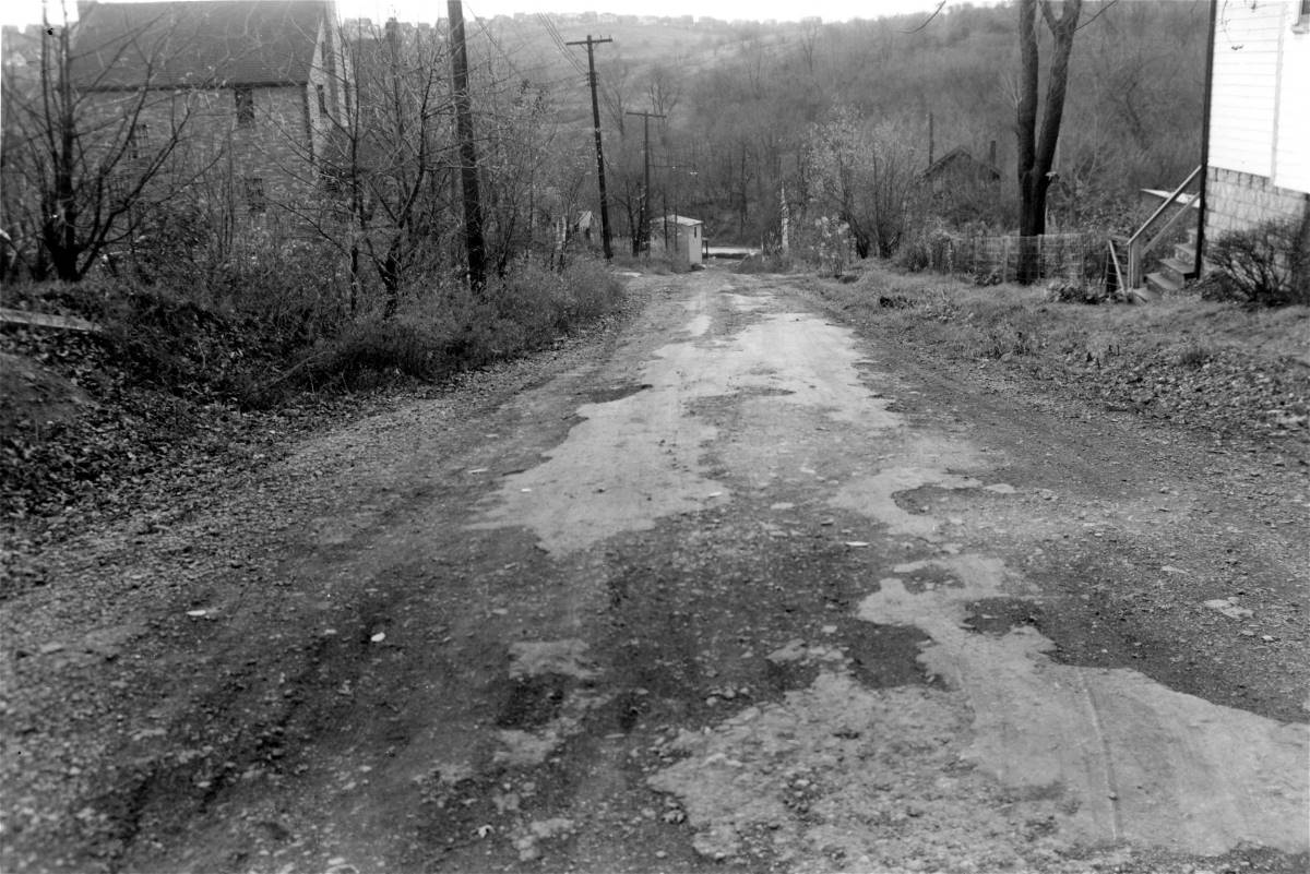 Norabell Avenue - November 1949