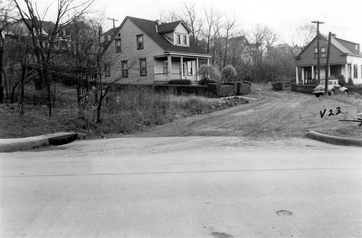 Norabell Avenue - November 1949