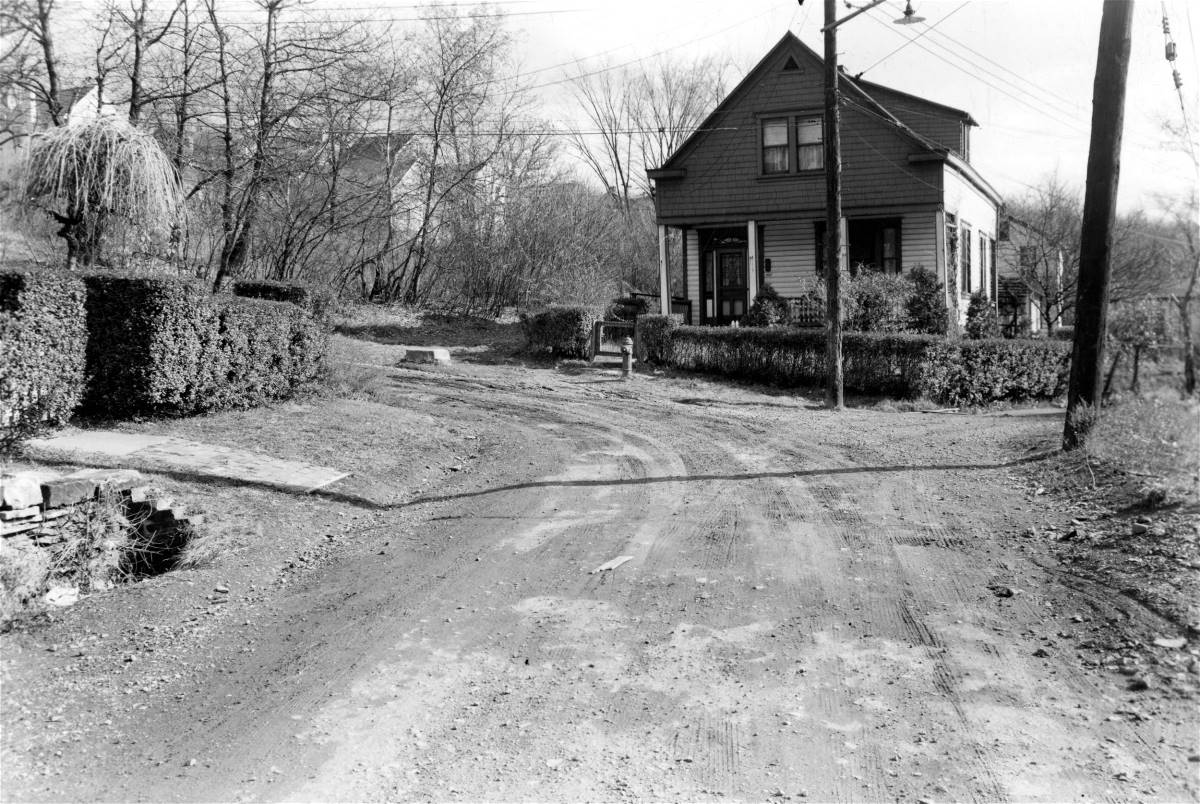 Norabell Avenue - November 1949