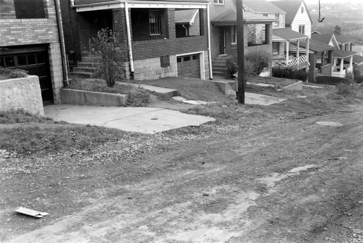 Norabell Avenue - November 1949