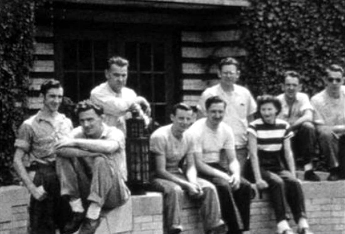 Pennsylvania Electric Coil Corp. employees - 1940s