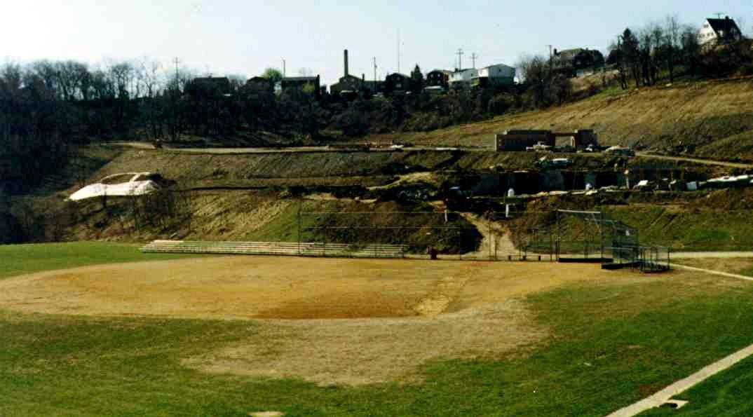 Brookline Park - Fall 1980.