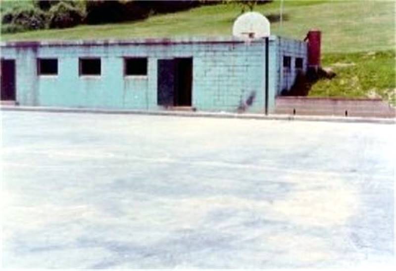 Picture of old Recreation Center