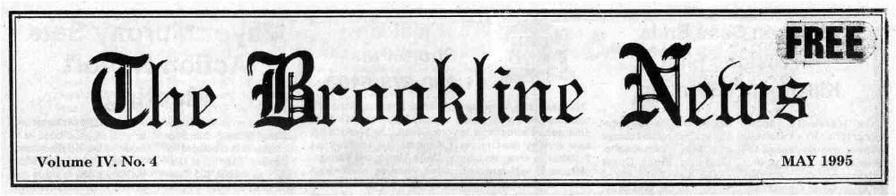 Brookline News logo
