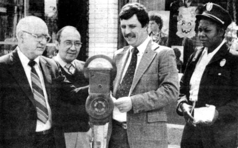 Charlie McLaughlin
 and friends.