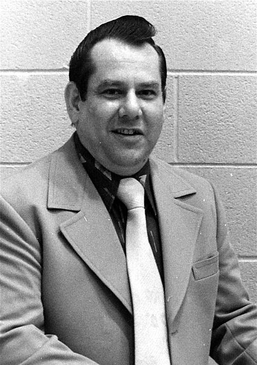 Chuck Senft.