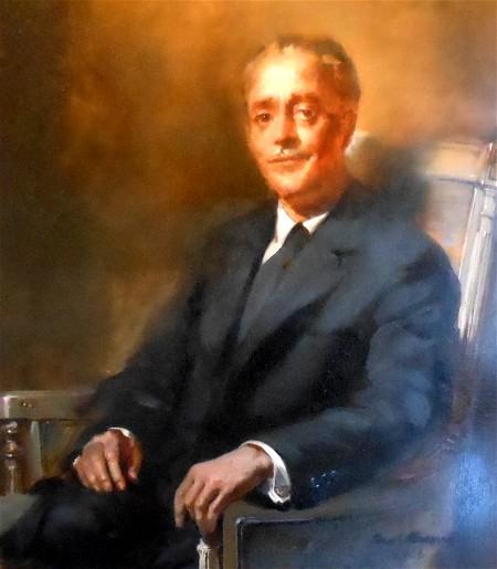 Frank F. DeBor