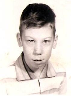 George Gilfoyle - 1956.