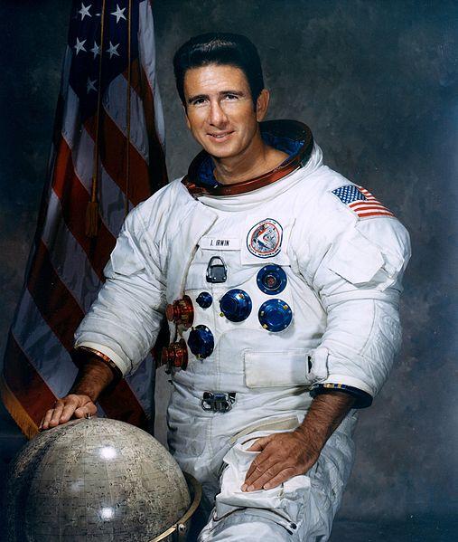 Colonel James Irwin