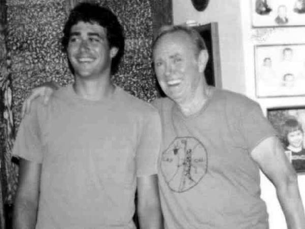 Clint Burton and Dan McGibbeny - 1978