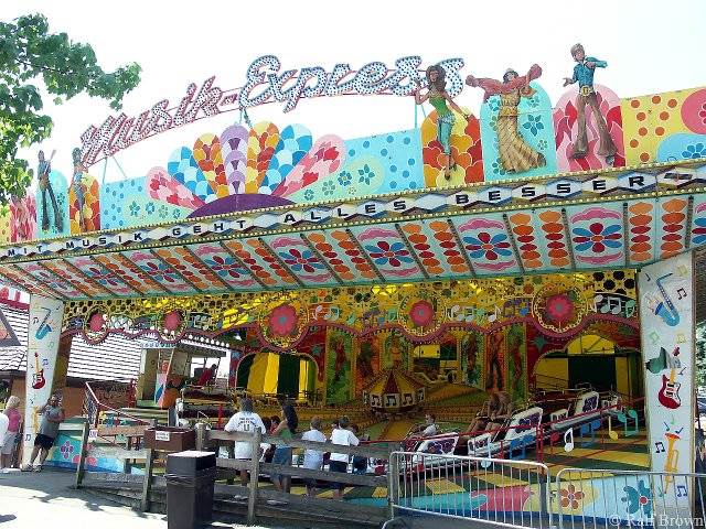 Musik Express.