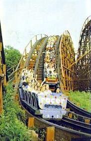 The Kennywood Racer, built in 1927