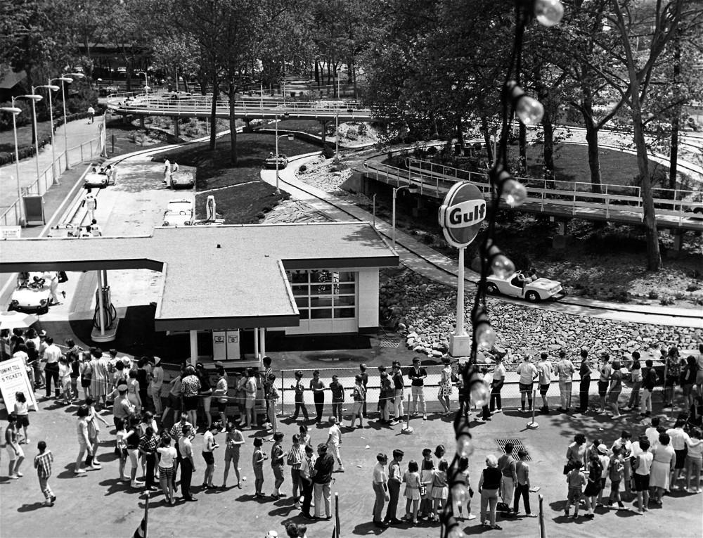 The Kennywood Turnpike