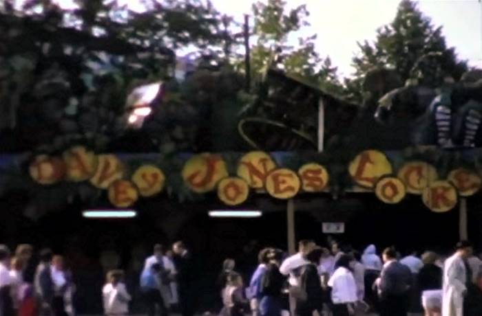 West View Park Home Movie - 1973