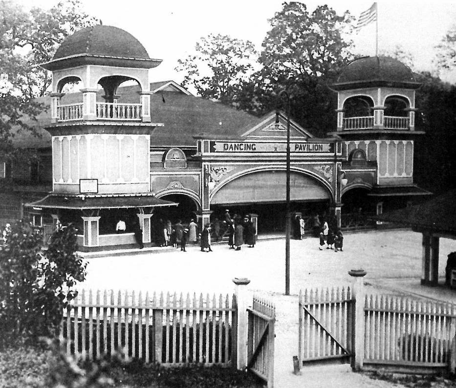 West View Park - Dancing Pavilion