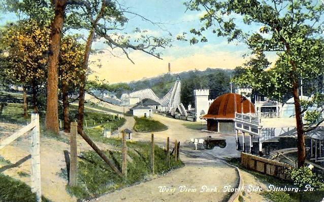 West View Park in 1912