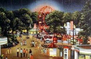 West View Park Ferris Wheel