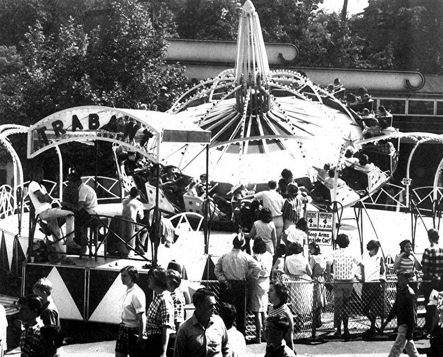 West View Park - The Trabant