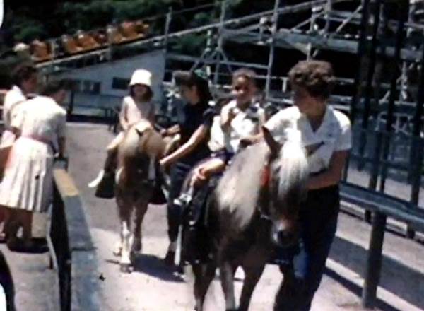 West View Park Home Movie - 1960