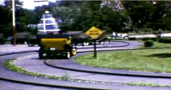 West View Park Home Movie - 1973