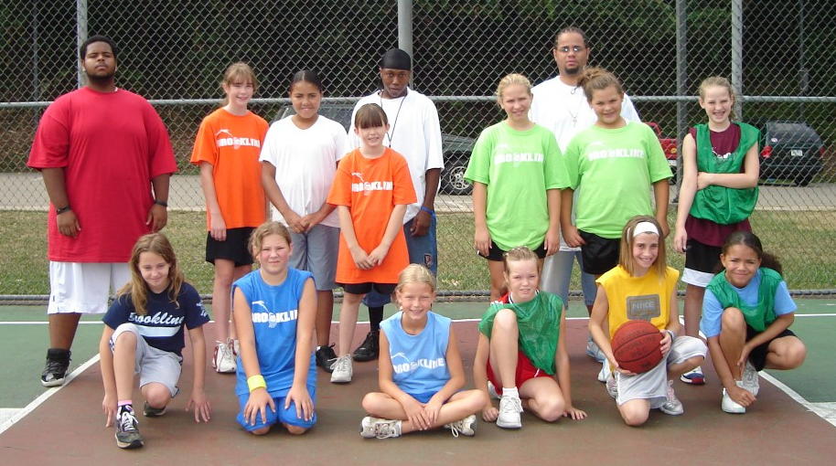 The Bright Star game was a chance
for the younger players to shine.