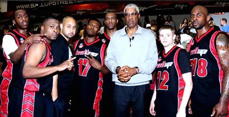 Ball Up Streetball