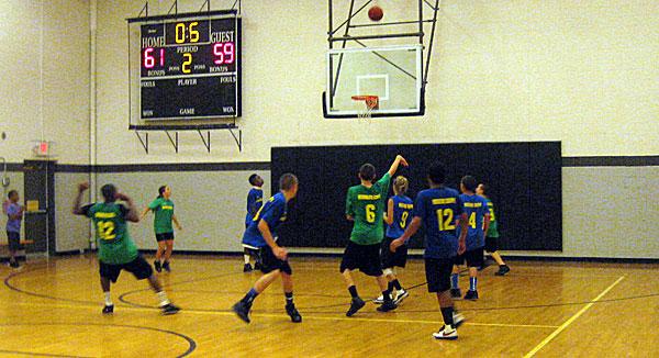 Brookline Summer Basketball
