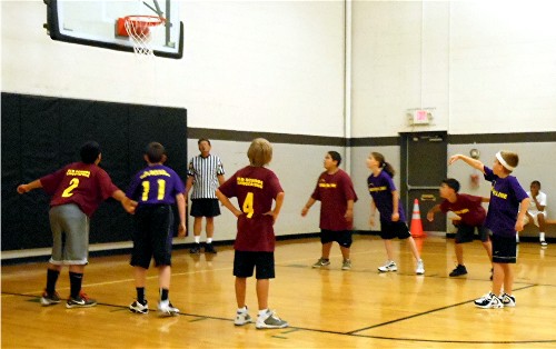 Brookline Basketball