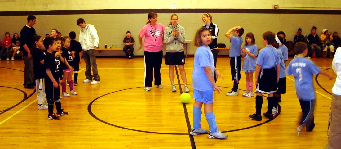 Indoor Soccer - 2009