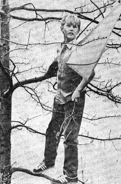 Randy Aul - 1972