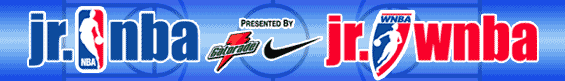 JrNBA/JrWNBA Official Logo